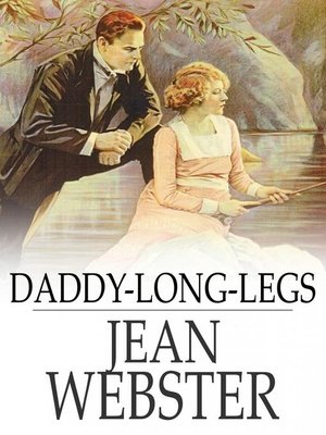 cover image of Daddy-Long-Legs
